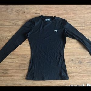 Underarmor black